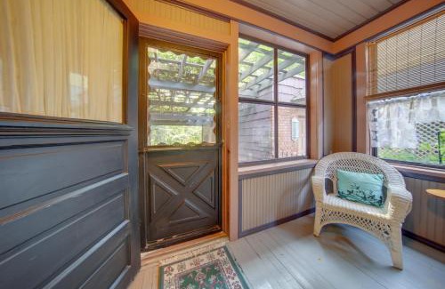 Jamestown Casa | Spacious Jamestown Home Near Natl Comedy Center!