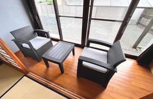 Shimada Casa | Spacious Japanesestyle room total 24 tatami mats / Shimada Shizuoka