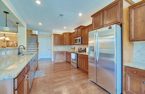 Kathleen Casa | Spacious Kathleen Vacation Rental w/ Fireplace