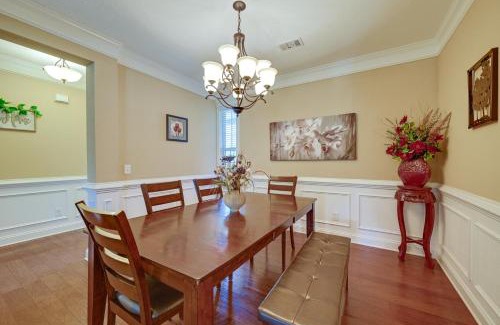 Kathleen Casa | Spacious Kathleen Vacation Rental with Fireplace