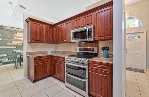 Trafalgar Casa | Spacious, King Beds, HEATED SALTWATER POOL HOME, Turtle's Getaway