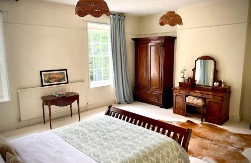 Bicester Casa | Spacious King Room with Ensuite