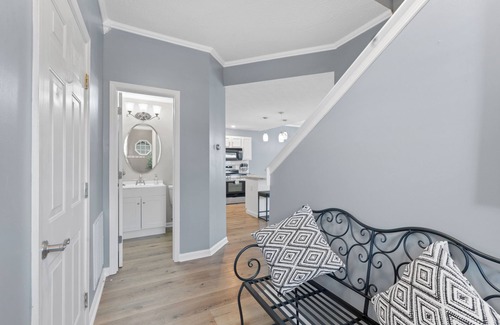 Georgetown Casa | Spacious King Suite / Game Room / Patio / Firepit