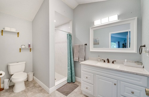 Poinciana Casa | Spacious Kissimmee Family Home w/ Pool & Patio!