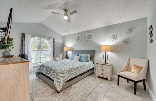 Poinciana Casa | Spacious Kissimmee Family Home w/ Pool & Patio!