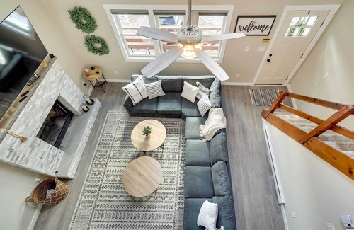 Hamlin Casa | Spacious Lake Ariel Home w/ Community Amenities!