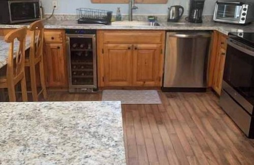 Farmington Casa | Spacious lakefront home with 5 bedrooms & hot tub!
