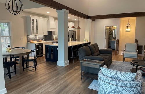 Lake Oconee Casa | Spacious Lakehouse for Master's week - Lake Oconee views right on the water