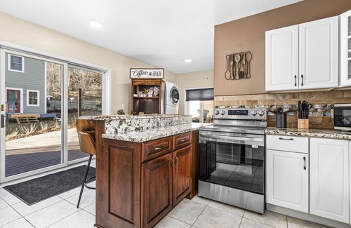 Stillwater Casa | Spacious light-filled house near Stillwater - The Stone's Throw Riverhouse