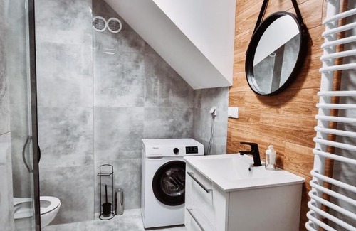 Stare Podgorze Apartamento | Spacious loft 10