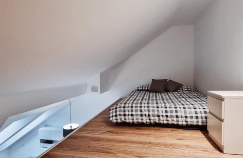 Stare Podgorze Apartamento | Spacious loft 10