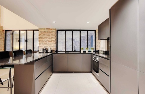 Montmartre Apartamento | Amplio loft - 4BR/7P - Montmartre - Sacré-Coeur