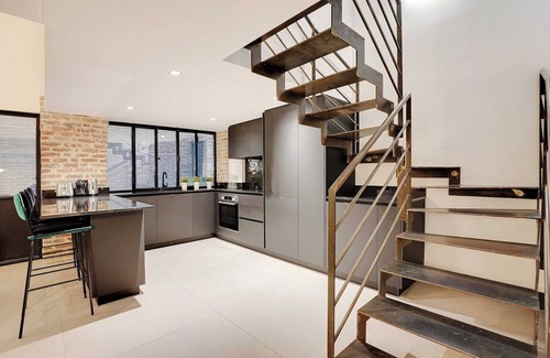 Montmartre Apartamento | Amplio loft - 4BR/7P - Montmartre - Sacré-Coeur