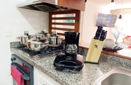 Calle 100 Apartamento | SPACIOUS LOFT FAMILY