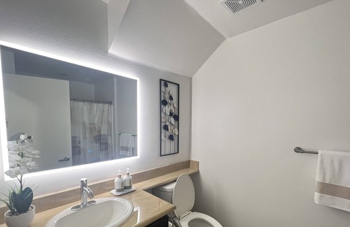 Huntington Park Apartamento | Spacious Loft n Downtown LA