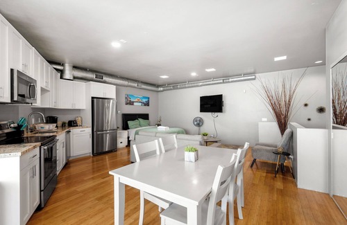 Cortez Hill Apartamento | Spacious Loft near Gaslamp/ Little Italy in Downtown San Diego