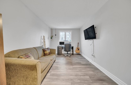 Elora Casa | Spacious loft Townhouse
