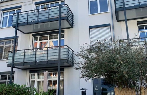 Mitte Apartamento | Spacious loft w/ private terrace