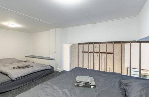 Gesundbrunnen Apartamento | Spacious Lofts In Wedding