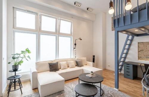 Gesundbrunnen Apartamento | Spacious Lofts In Wedding