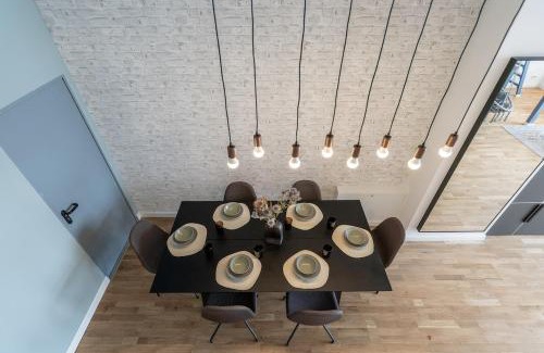 Gesundbrunnen Apartamento | Spacious Lofts In Wedding