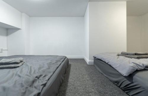 Gesundbrunnen Apartamento | Spacious Lofts In Wedding
