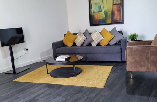 Leytonstone Apartamento | Spacious London Apartment, 5mins from metro