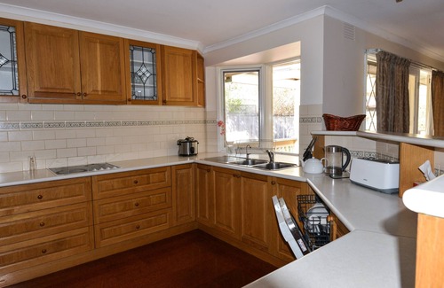 Glen Waverley Casa | Espaciosa, encantadora habitación familiar de 4 camas