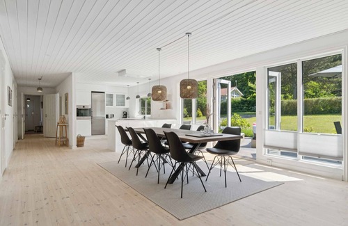 Melby Casa | Spacious, lovely cottage in North Zealand