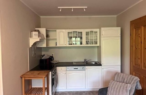 Allhartsberg Apartamento | Spacious, lovingly furnished gourmet apartment with a view of the Hohwiesen meadows