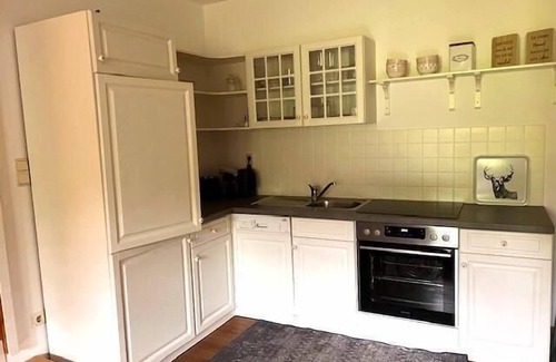 Allhartsberg Apartamento | Spacious, lovingly furnished gourmet apartment with a view of the Hohwiesen meadows