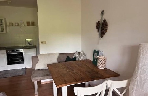 Allhartsberg Apartamento | Spacious, lovingly furnished gourmet apartment with a view of the Hohwiesen meadows