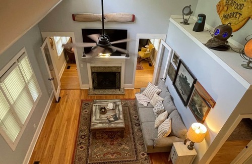 Beaufort Casa | Spacious Lowcountry Getaway with Private Pool!