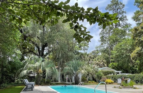 Beaufort Casa | Spacious Lowcountry Getaway with Private Pool!