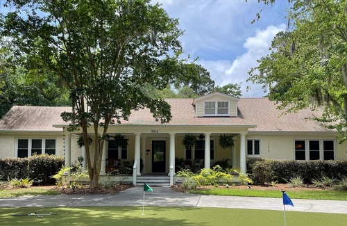 Beaufort Casa | Spacious Lowcountry Getaway with Private Pool!