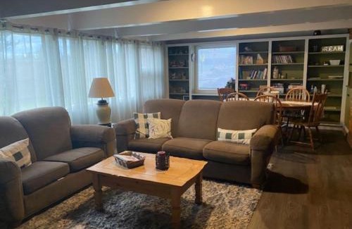 Corvallis Casa | Spacious lower level living all for you!
