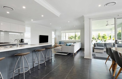 Catherine Hill Bay Apartamento | Spacious Luxurious Beach Home