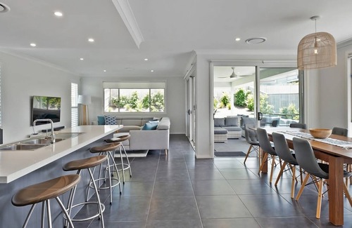 Catherine Hill Bay Apartamento | Spacious Luxurious Beach Home