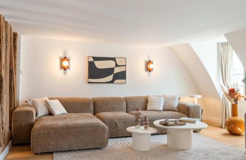 Odeon Apartamento | Spacious & Luxurious Apartment