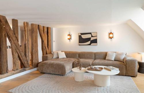 Odeon Apartamento | Spacious & Luxurious Apartment