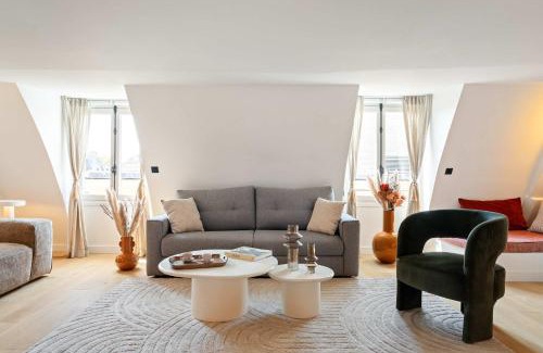 Odeon Apartamento | Spacious & Luxurious Apartment