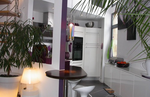 Borny Apartamento | Spacious, luxurious loft in historic building