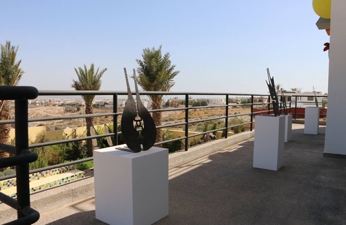 Swiss City Villa | Villa espaciosa y lujosa en Agadir