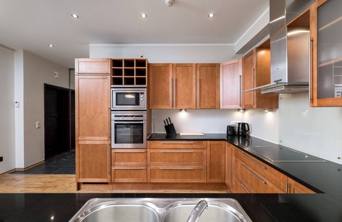 Old Town Apartamento | Spacious luxury all inclusive old town flat