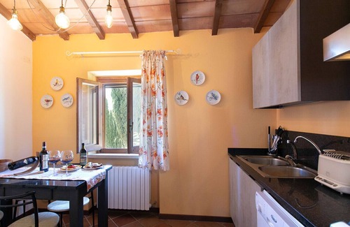 Siena Casa | Villa Santa Clara con piscina - Apt 6