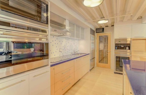 Rincon Hill Apartamento | Amplio Loft histórico de lujo en el centro de SF