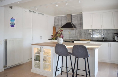 Nybro Casa | Alojamiento de 4 habitaciones en Nybro