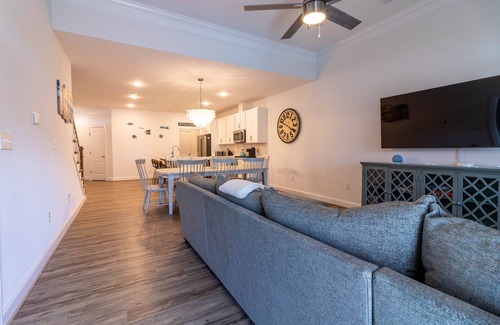 Frankford Casa | Spacious luxury home 5 miles from Bethany Beach with family-friendly amenities!