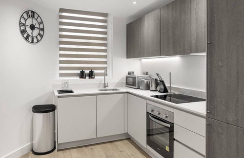Golders Green Apartamento | Spacious Luxury King Bed - Central Location