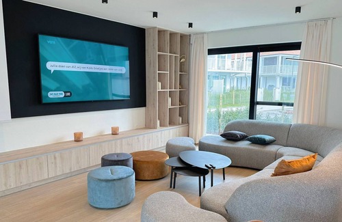 Knokke-Heist Villa | spacious luxury townhouse in Duinenwater Knokke